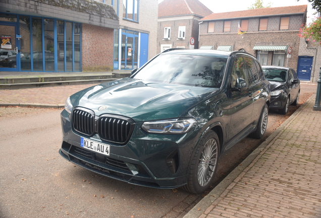 Alpina XD3 Allrad 2022