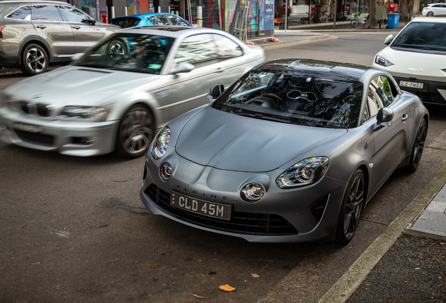 Alpine A110 S