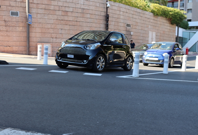 Aston Martin Cygnet