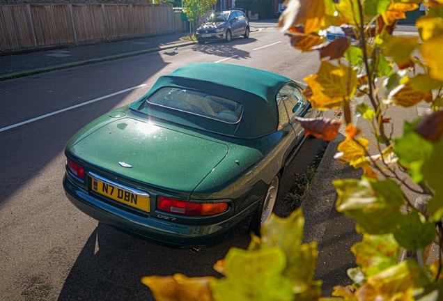 Aston Martin DB7 Vantage Volante
