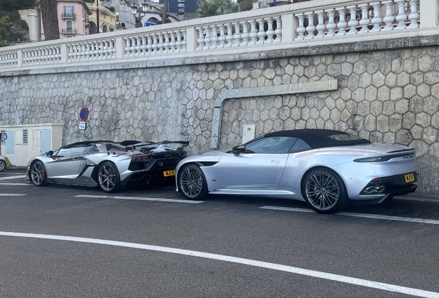 Aston Martin DBS Superleggera Volante