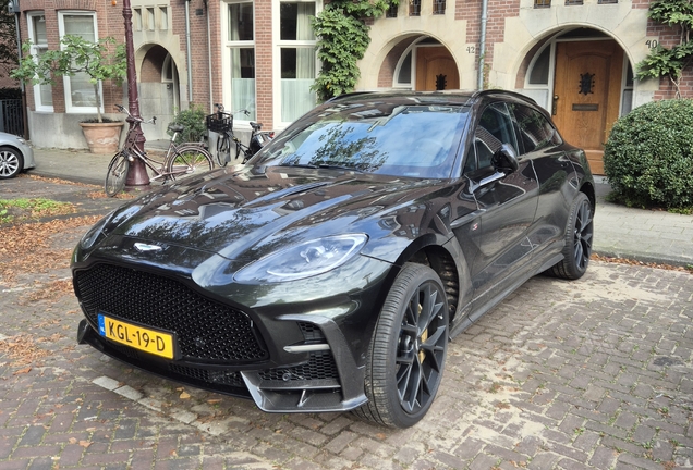 Aston Martin DBX S