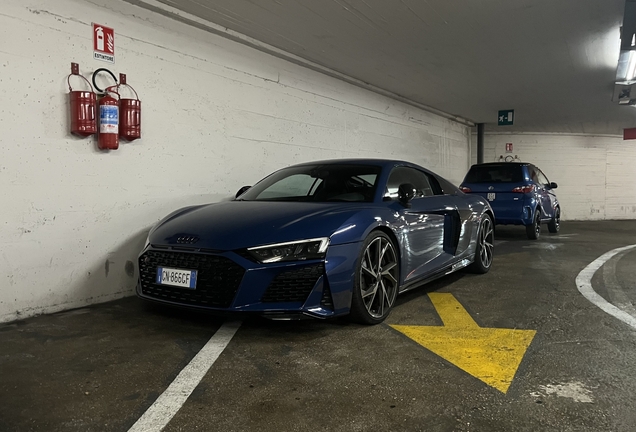 Audi R8 V10 2019