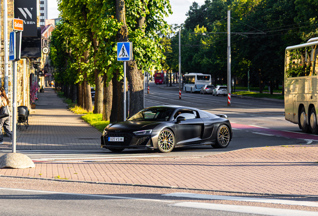 Audi R8 V10 Performance 2019