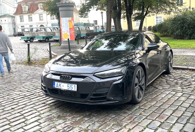 Audi RS E-Tron GT