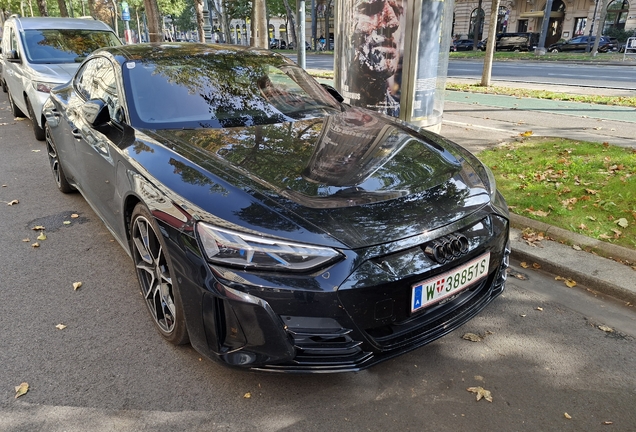 Audi RS E-Tron GT