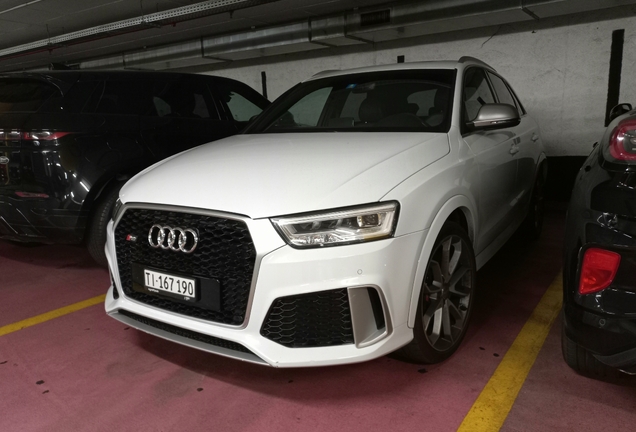 Audi RS Q3 2015