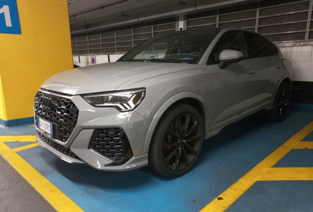 Audi RS Q3 Sportback 2020