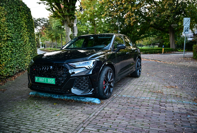 Audi RS Q3 Sportback 2020
