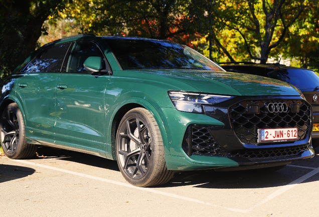 Audi RS Q8 2024