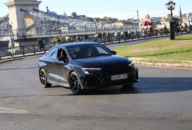 Audi RS3 Sedan 8Y