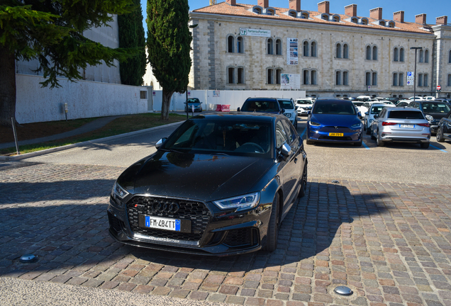 Audi RS3 Sportback 8V 2018