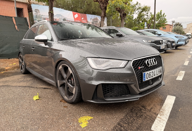 Audi RS3 Sportback 8V