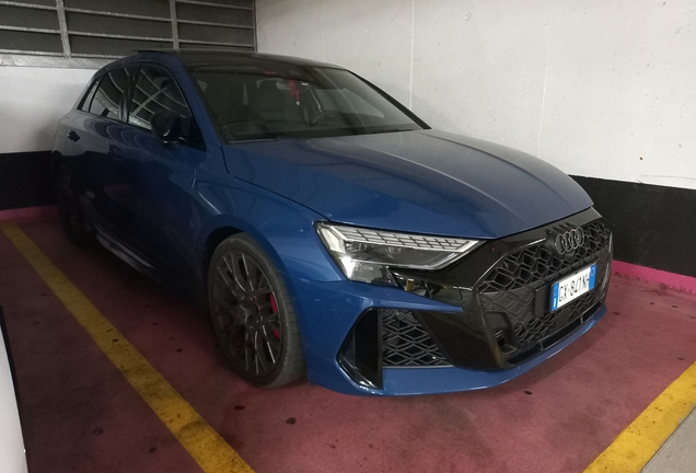 Audi RS3 Sportback 8Y 2025