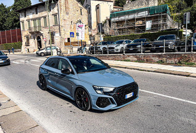 Audi RS3 Sportback 8Y 2025