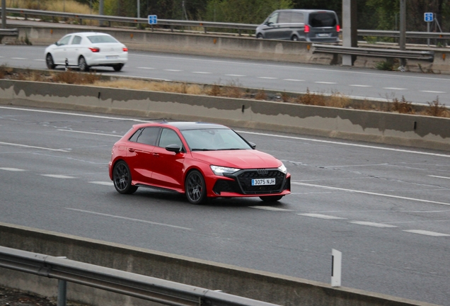 Audi RS3 Sportback 8Y 2025