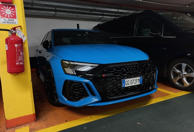 Audi RS3 Sportback 8Y