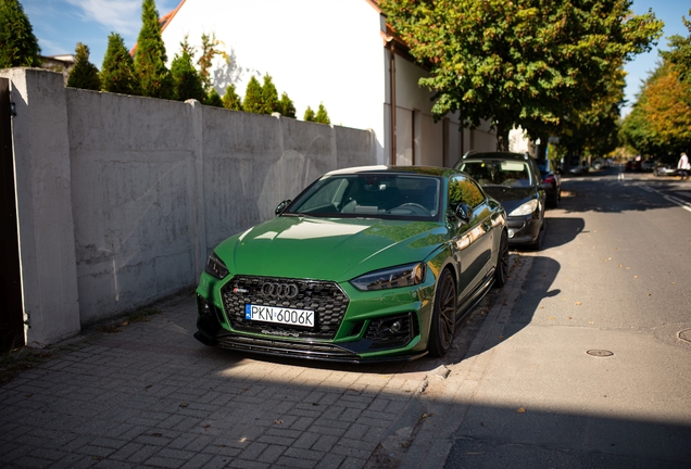 Audi RS5 B9