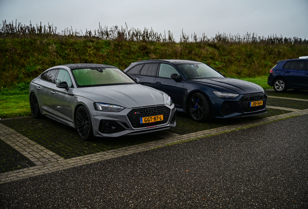 Audi RS5 Sportback B9 2021