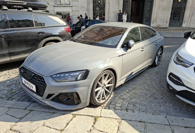 Audi RS5 Sportback B9 2021
