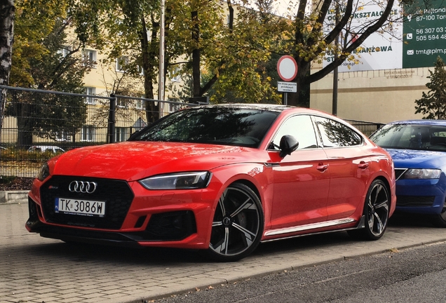 Audi RS5 Sportback B9
