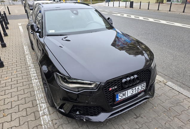 Audi RS6 Avant C7