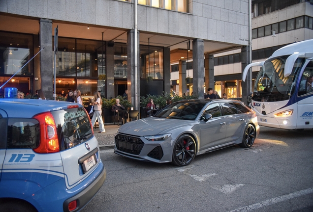 Audi RS6 Avant C8