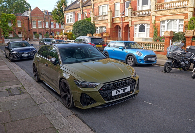Audi RS6 Avant C8
