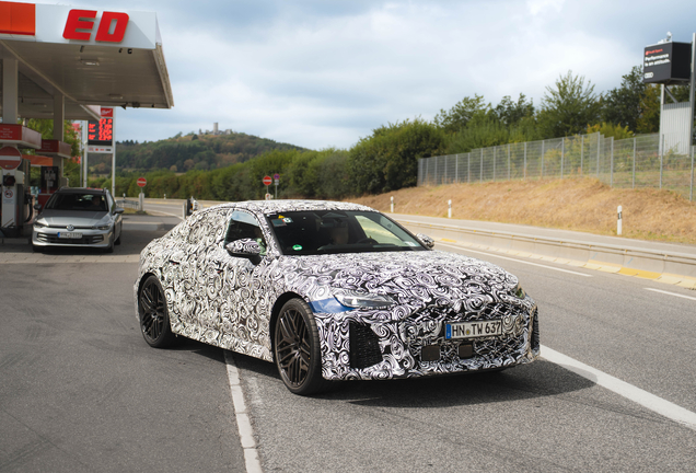 Audi RS6 Sedan C9