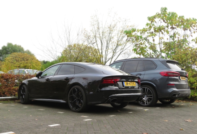 Audi RS7 Sportback C7 2015