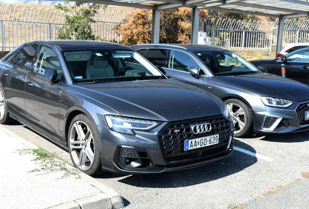 Audi S8 D5 2022