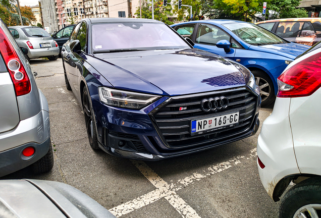 Audi S8 D5