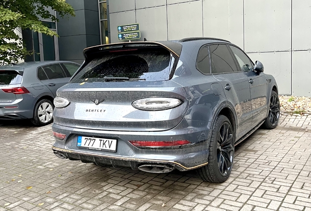 Bentley Bentayga Speed 2026