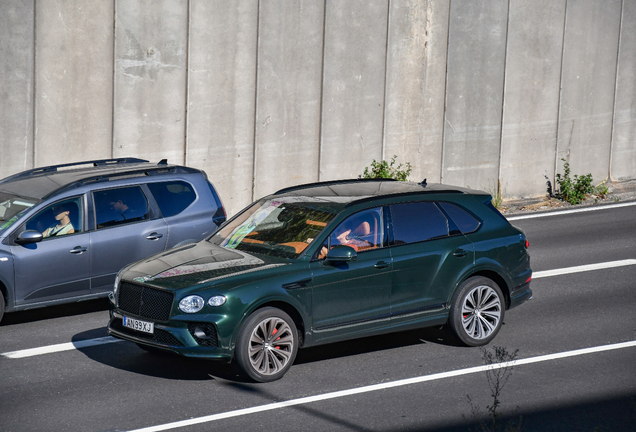 Bentley Bentayga V8 2021