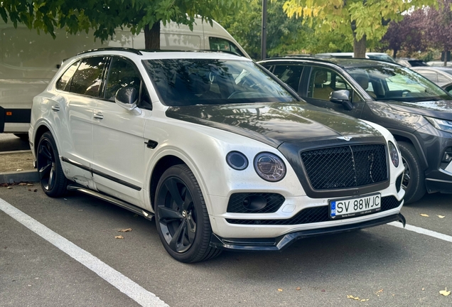 Bentley Bentayga V8