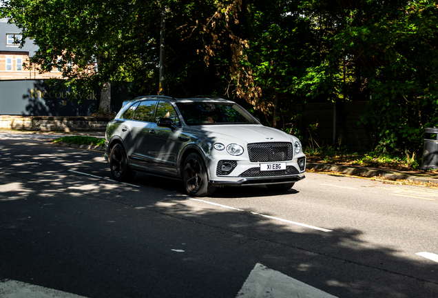Bentley Bentayga V8 S 2022