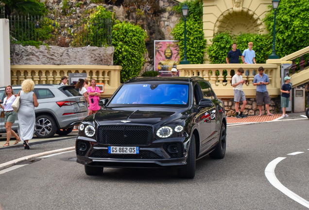 Bentley Bentayga V8 S 2022