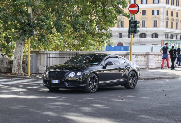 Bentley Continental GT V8