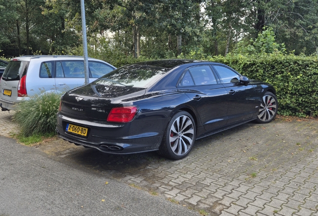 Bentley Flying Spur V8 Azure