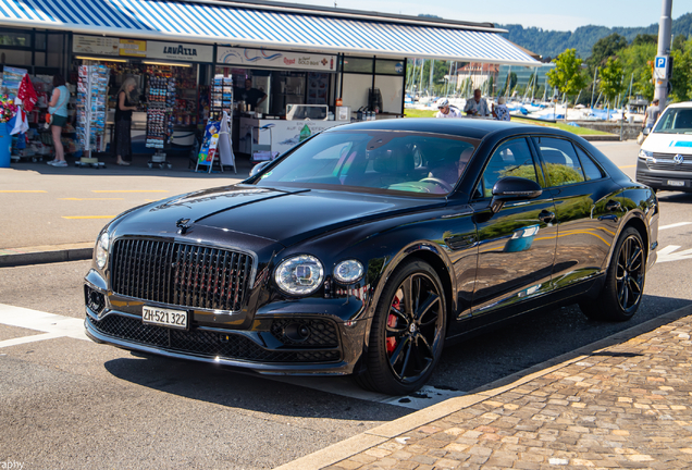 Bentley Flying Spur V8 Azure