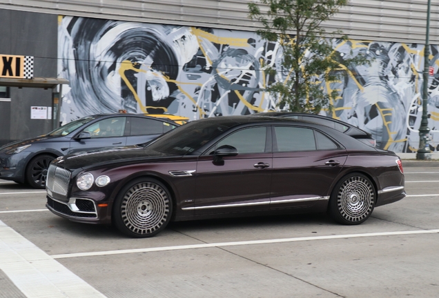 Bentley Flying Spur W12 2020