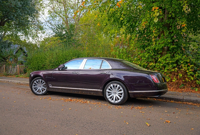 Bentley Mulsanne 2009