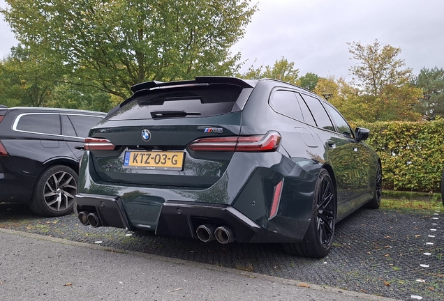 BMW AC Schnitzer M5 G99 Touring