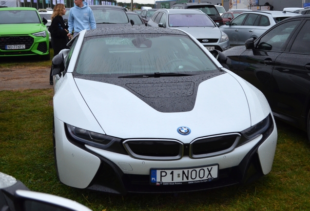 BMW i8 2018