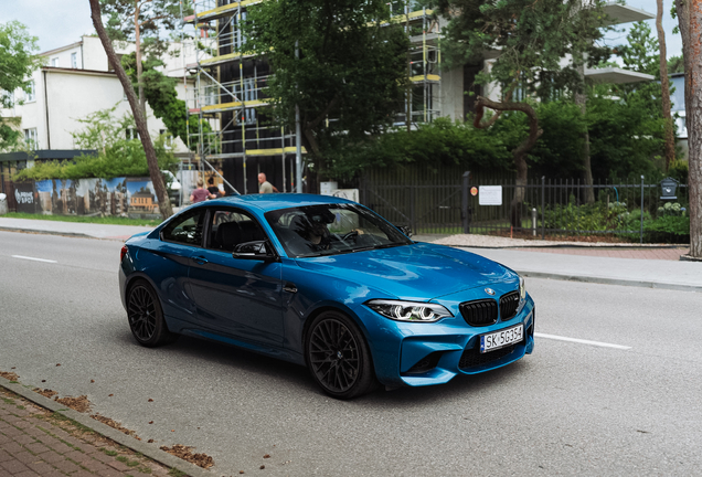 BMW M2 Coupé Competition F87