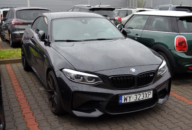 BMW M2 Coupé F87