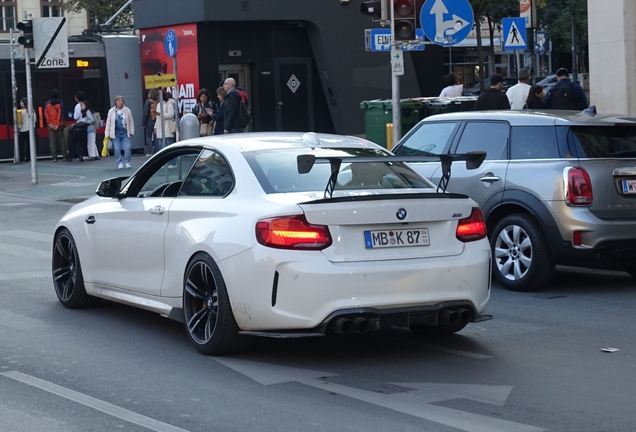 BMW M2 Coupé F87
