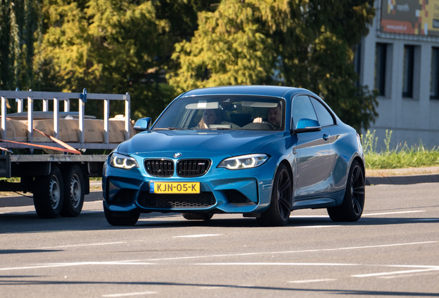 BMW M2 Coupé F87