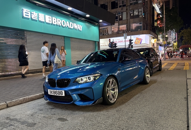 BMW M2 Coupé F87