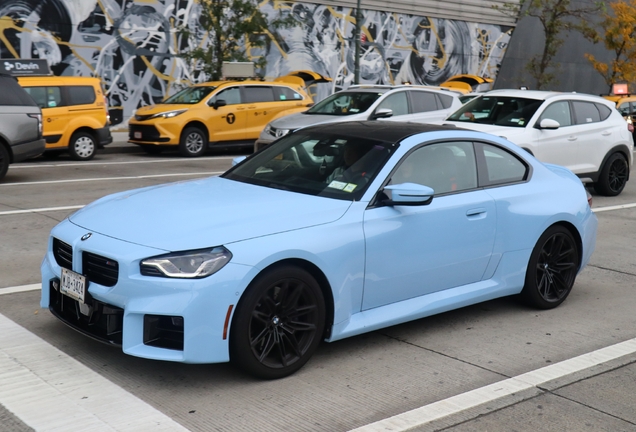 BMW M2 Coupé G87